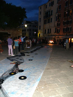 Effetti collaterali - Venezia